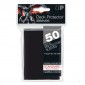 Ultra Pro Card Sleeves Standard Zwart 66x91mm (50 stuks)