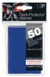 Ultra Pro Card Sleeves Standard Blauw 66x91mm (50 stuks)