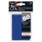 Ultra Pro Card Sleeves Standard Blauw 66x91mm (50 stuks)