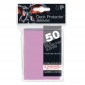 Ultra Pro Card Sleeves Standard Roze 66x91mm (50 stuks)