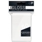 Ultra Pro Card Sleeves Standard Wit 66x91mm (50 stuks)