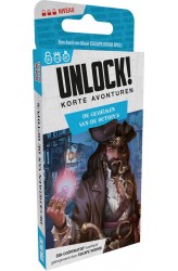 Unlock! Korte Avonturen 6: De Geheimen van de Octopus