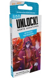 Unlock! Korte Avonturen 3: De Vlucht van De Engel