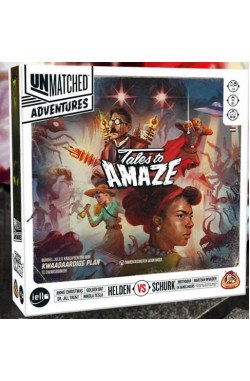 Preorder - Unmatched Adventures: Tales to Amaze (NL) (verwacht april 2024)