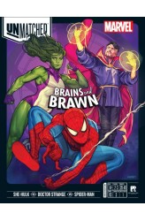 Unmatched: Brains and Brawn
