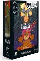 Unmatched: Houdini vs. The Genie (EN)