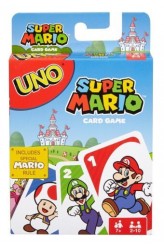 UNO: Super Mario Bros