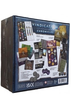 Vindication: Chronicles