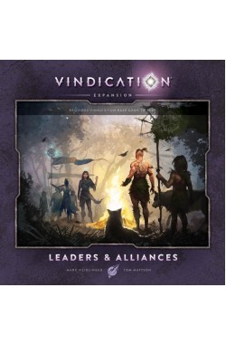 Vindication: Leaders and Alliances Vindication: Leaders and Alliances