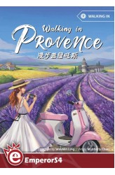 Walking in Provence