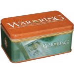 War of the Ring (2nd Edition): Card Box met Sleeves - Gandalf Edition