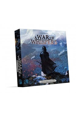 A War of Whispers (Collector's Edition)