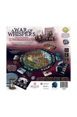 A War of Whispers (Collector's Edition)