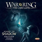 Preorder - War of the Ring: The Card Game – Against the Shadow (verwacht oktober 2023)