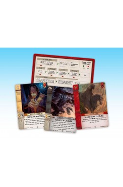 Preorder - War of the Ring: The Card Game – Against the Shadow (verwacht februari 2024)