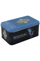 War of the Ring: The Card Game - Free Peoples Card Box and Sleeves