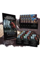A War of Whispers: Conquests and Treasures