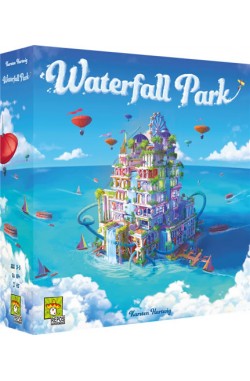 Preorder - Waterfall Park (NL) (verwacht oktober 2023)