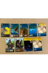 Wayfarers of the South Tigris: Kickstarter Promo Cards Wayfarers of the South Tigris: Kickstarter Promo Cards