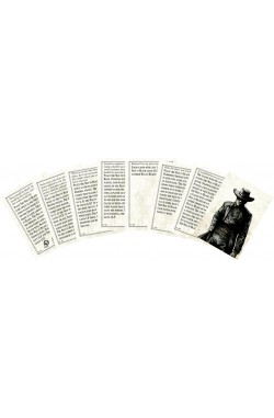 Western Legends: The Man In Black – Multiplayer Variant Promo Cards Western Legends: The Man In Black – Multiplayer Variant Promo Cards