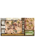 Western Legends: Playmat