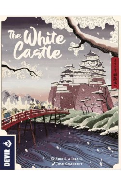 Preorder - The White Castle (verwacht november 2023)