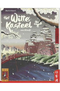Het Witte Kasteel van Himeji