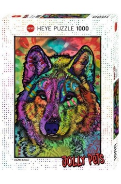 Wolf's Soul - Puzzel (1000)