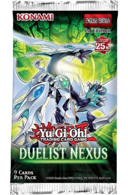 Yu-Gi-Oh! TCG: Duelist Nexus - Booster