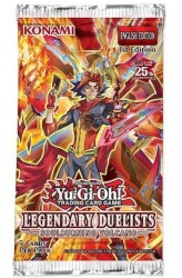 Yu-Gi-Oh! TCG: Legendary Duelists - Soulburning Volcano - Booster