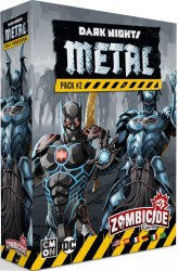 Zombicide: 2nd Edition – Dark Nights Metal: Pack 2