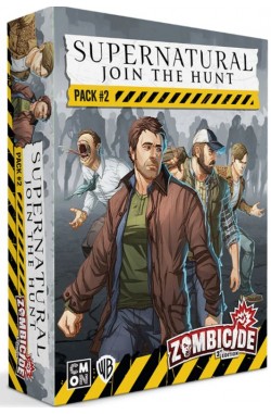 Zombicide: 2nd Edition – Supernatural: Join the Hunt – Pack 2