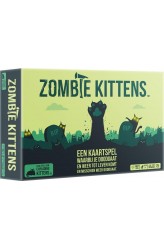 Zombie Kittens (NL)