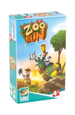 Zoo Run