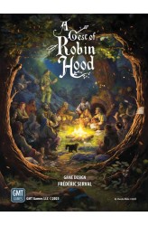 Preorder - A Gest of Robin Hood (verwacht juli 2024)
