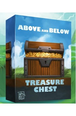 Preorder - Above and Below: Treasure Chest (Gamefound) (verwacht september 2025)