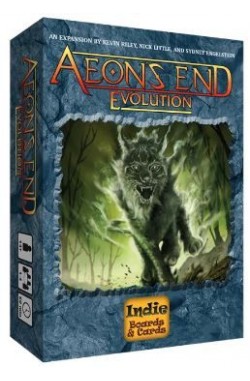 Aeon's End: Evolution Aeon's End: Evolution