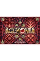 Preorder - Agemonia: Miniatures Box (verwacht mei 2024)