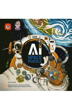 AI Space Puzzle