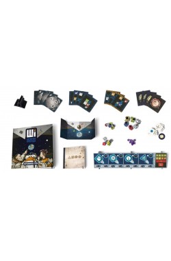AI Space Puzzle