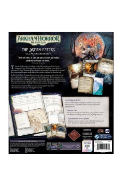 Preorder - Arkham Horror: The Card Game – The Dream-Eaters: Campaign Expansion (verwacht juni 2024)