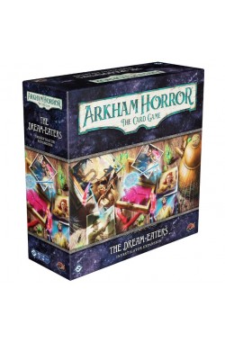 Arkham Horror: The Card Game – The Dream-Eaters Investigator Expansion Arkham Horror: The Card Game – The Dream-Eaters Investigator Expansion