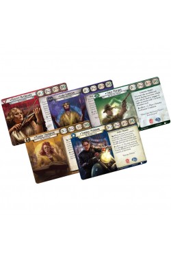 Arkham Horror: The Card Game – The Dream-Eaters Investigator Expansion Arkham Horror: The Card Game – The Dream-Eaters Investigator Expansion