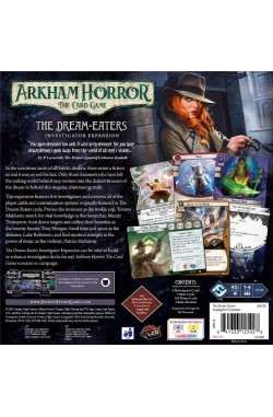 Arkham Horror: The Card Game – The Dream-Eaters Investigator Expansion Arkham Horror: The Card Game – The Dream-Eaters Investigator Expansion
