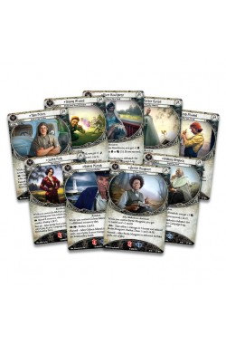 Preorder - Arkham Horror: The Card Game – The Feast of Hemlock Vale: Campaign Expansion (verwacht maart 2024)