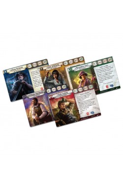 Arkham Horror: The Card Game – The Feast of Hemlock Vale: Investigator Expansion