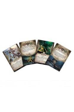 Arkham Horror: The Card Game – The Innsmouth Conspiracy: Campaign Expansion
