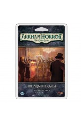 Arkham Horror: The Card Game – The Midwinter Gala: Scenario Pack