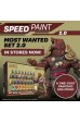 Army Painter: Speedpaint Most Wanted Set 2.0