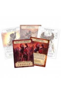 Preorder - Ashes Reborn: Red Rains – The Siege of Lordswall (verwacht mei 2024)